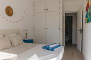 Apartment with Balcony - 5 min Walk to the Beach & Restaurants