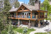 Silver Fork Chalet