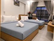 Saigon Cozy Home " At BuiVien Walking Street " - Self Check In