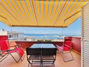 Acogedor apartamento cerca del mar - 4 pers. - ES-258-195