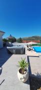 Apartment DELFIN - Beheizter Pool & Jacuzzi in Bribir - Crikvenica - Novi Vinodolski