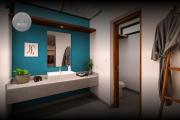 Tropical Garden House