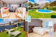 Cubos Gibralfaro Townhouse