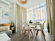 VIS3 - Newly Renovated Apartment with AC and Lift - Central Torremolinos