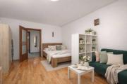 Inviting Studio on Decebal Boulevard in Bucharest