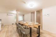 3min Walk to Himejima Up to 16 Guests