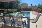 Villa Vence Riviera, piscine, suites, parking