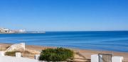 Apartamentos a primera linea del mar