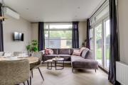Lodge 55 I 6 persoons chalet in Zennewijnen