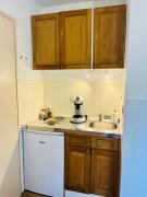 Nice Studio of 12 m2 Between Lake & Ski Slopes