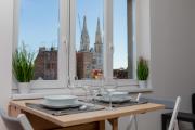 Luxurious Apartment with Sauna in the town Center