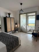 Studio2 with Sea View - French Riviera Retreat