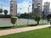 Exclusive beachfront apartment Torremolinos - pool - paddle - tenis - wifi - central aircon