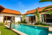 Tranquil maha villa ubud