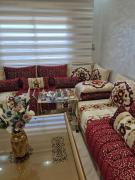 Chic 3BR Apartment with AC, Gated Residence, Route Immouzzar, Fès