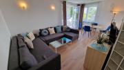 Bernadowska Lu Apartament parking ogródek balkon, 800m plaża
