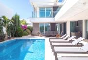 Villa Ilhas with private heated pool and jacuzzi Lagos