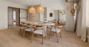 Stylish renovated apartment near the sea