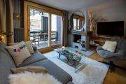La Ruinette-charming 1-bed flat in Verbier centre