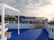 SADIK, Casa con terraza y vistas al mar en la medina de Asilah