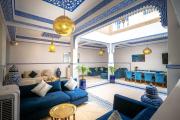 Riad Blue Eyes