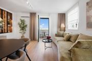 Apartment Zelina-Sea Wiew