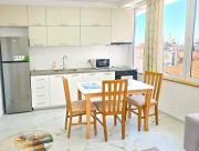 Modern City Center View Apartment in Durrës