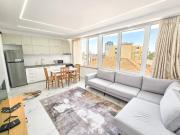 Modern City Center View Apartment in Durrës
