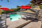 Ville Betulla e Gelsomino - Piscina con Vista Panoramica