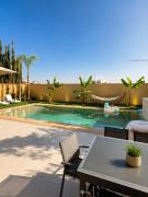 Villa 5 suites - Piscine Privée - 5 min du centre