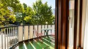 Elegantis Luce di Trastevere Apartment with Terrace - Comfort in Most Charming District
