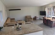 Bungalow between Amsterdam and Haarlem with sauna