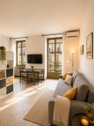 Design Loft near Porta Susa Netflix and Wi-Fi