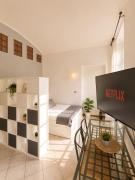 Design Loft near Porta Susa Netflix and Wi-Fi