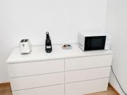 Zentrumsnahe Wohnung in Traunstein mit Dachterasse