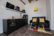 Quiet Courtyard Apartment in Bratislava Old Town