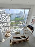Duplex con Encanto Vista al Mar y Centro Historico