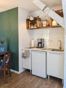 Ferienwohnung im Loftstil