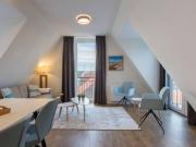 Apartment in Zoutelande near the Beach