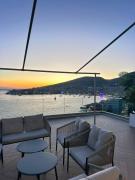 Aneta Sea View Penthouse Saranda