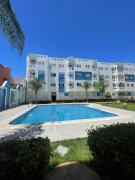 Appartement à louer à Martil avec piscine