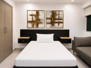 Puerto Santa Ana Luxury Suites Guayaquil, PISCINA Y GYM