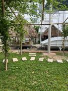 Roooftop villa can ho penhouse Tay ninh
