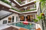Private Pool Villa - Peaceful 10BR - Walk to My Khe Beach - Groups & Family - Prime Location