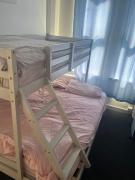 Exeter stay