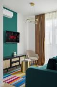 Sika Grand Ambasador Apartment