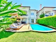 Fethiye-Çalışta 5 yatak odalı 10 kişilik villa coral 4