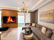 Elegant modern villa with Pool and Hammam