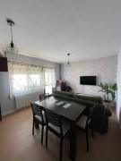 Apartamento céntrico en O Grove con vistas al mar