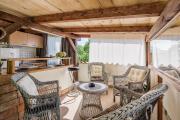 Large Terrace & Outdoor Kitchen Apartment Gadiča